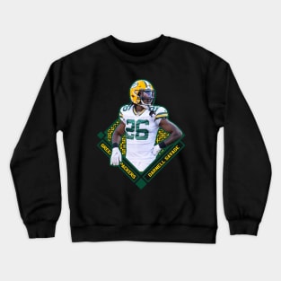 DARNELL SAVAGE GREEN BAY PACKERS Crewneck Sweatshirt